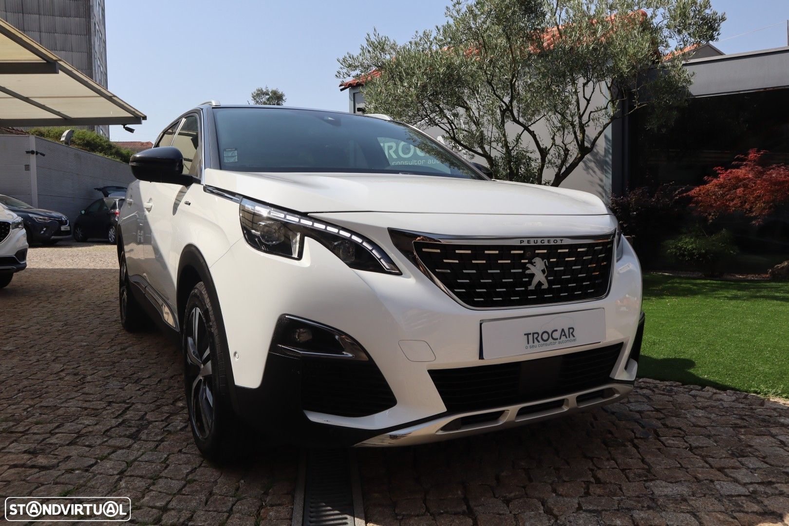 Peugeot 5008 2.0 BlueHDi GT Line EAT8 - 4
