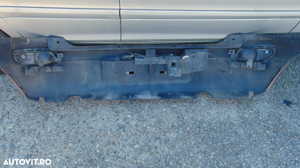 Bara spate Opel Corsa C an 2000-2006 - 5