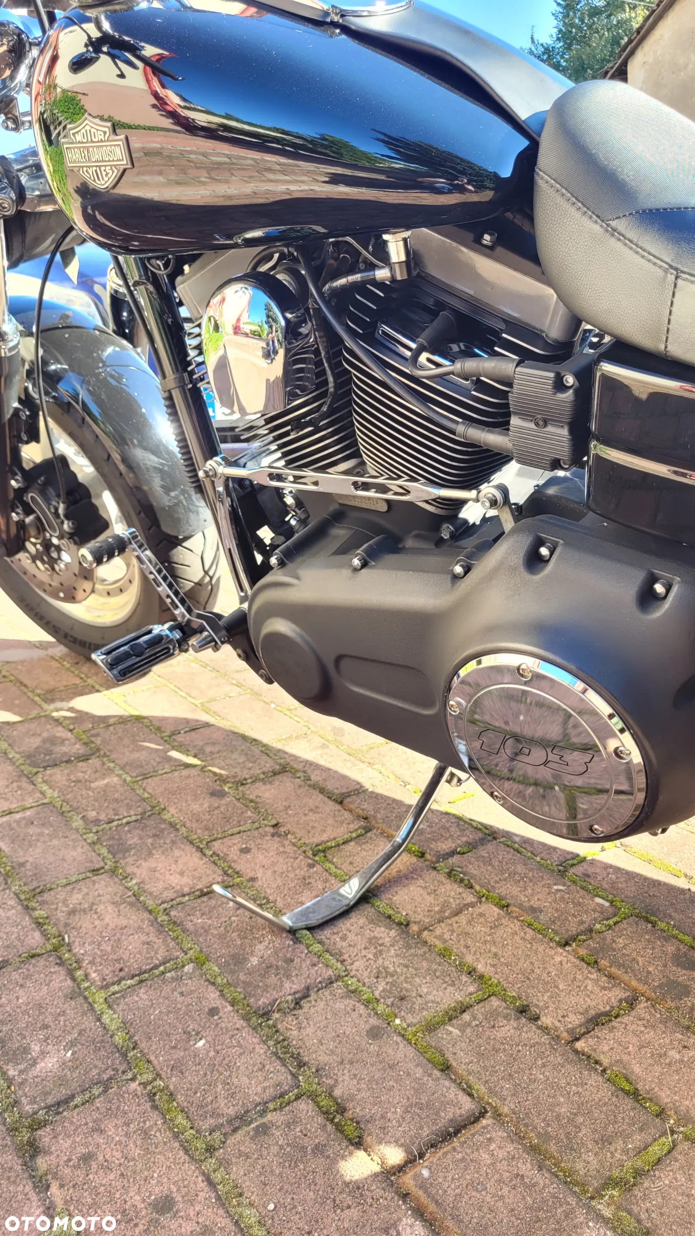 Harley-Davidson Dyna Fat Bob - 7