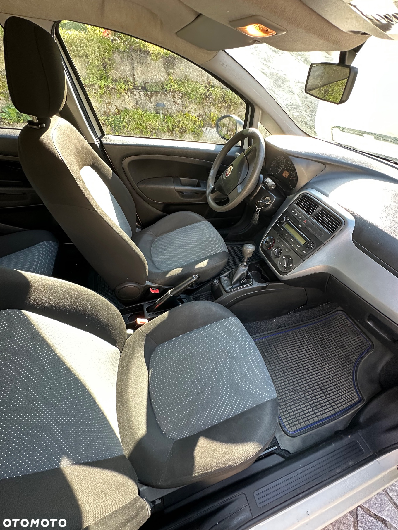 Fiat Grande Punto - 5
