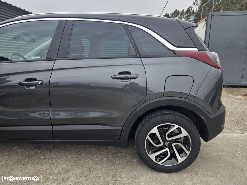 Opel Crossland X 1.2 T Innovation - 15