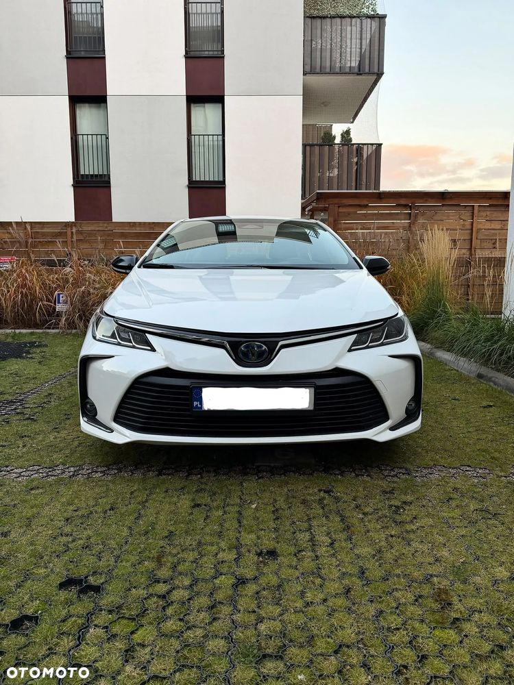 Toyota Corolla 2025 photo 4