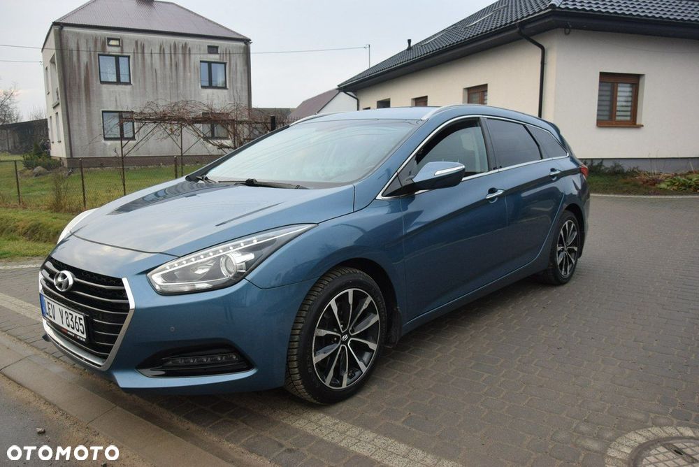 Hyundai i40 - 5