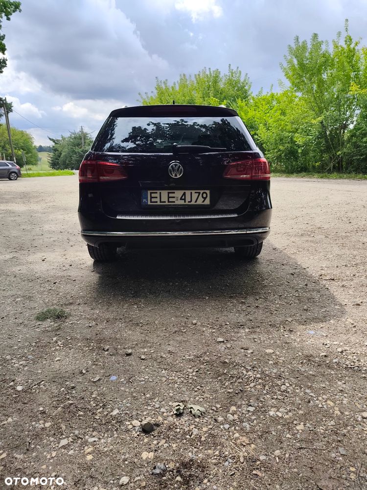 Volkswagen Passat 2.0 TDI DPF DSG Highline - 6