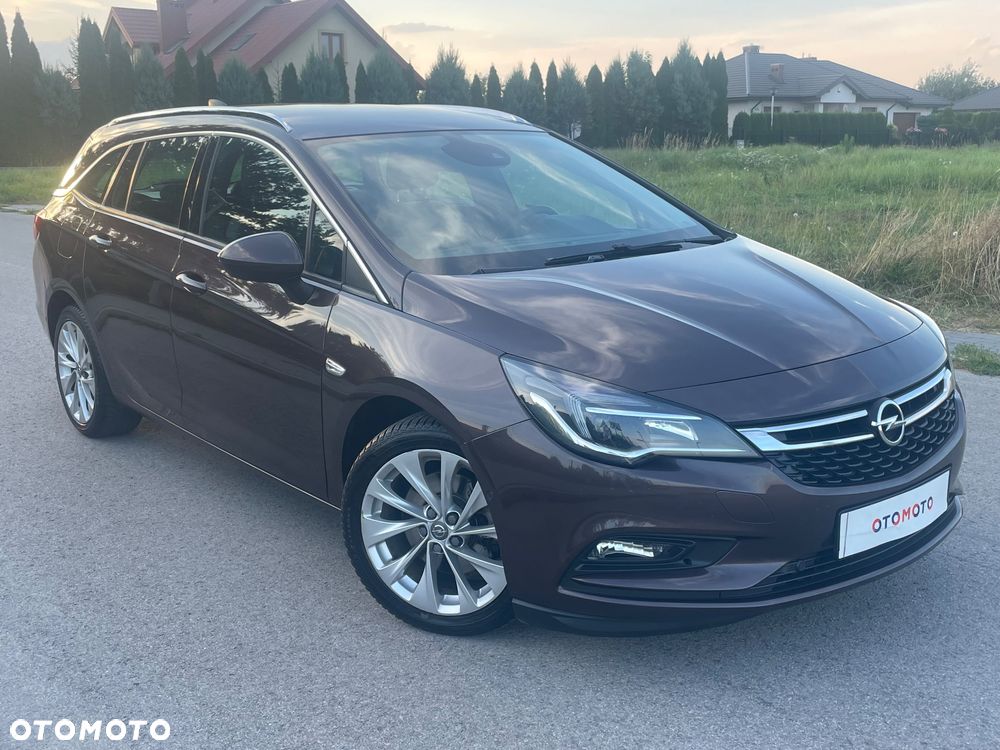 Opel Astra 1.6 D (CDTI) Start/Stop Sports Tourer Selection - 3