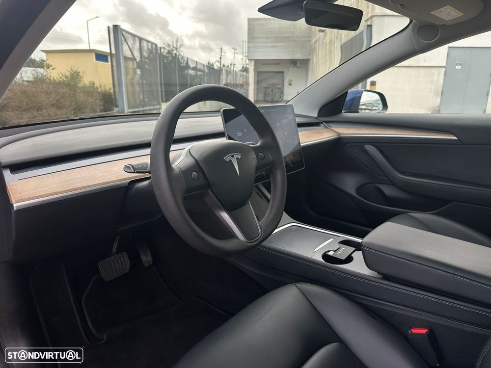Tesla Model 3 Standard RWD Plus - 7
