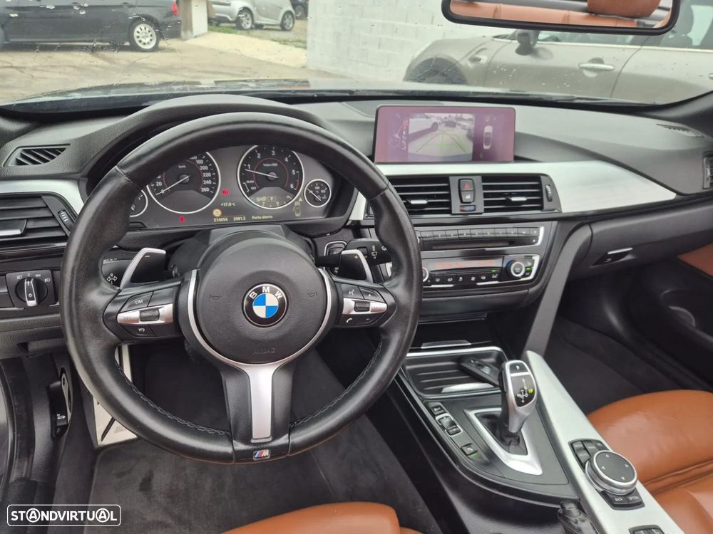 BMW 420 d Pack M Auto - 9