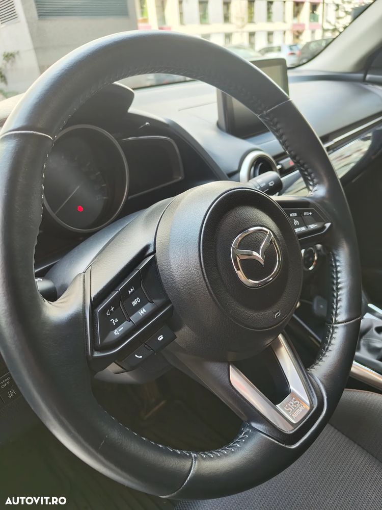 Mazda 2 G90 Takumi - 12