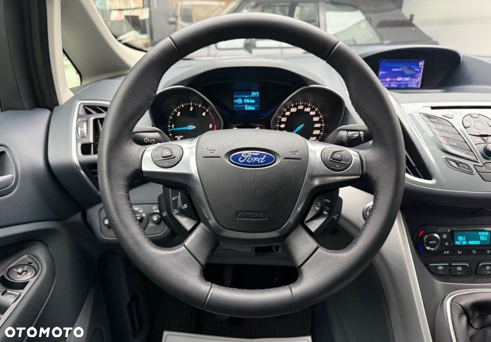 Ford C-MAX - 22