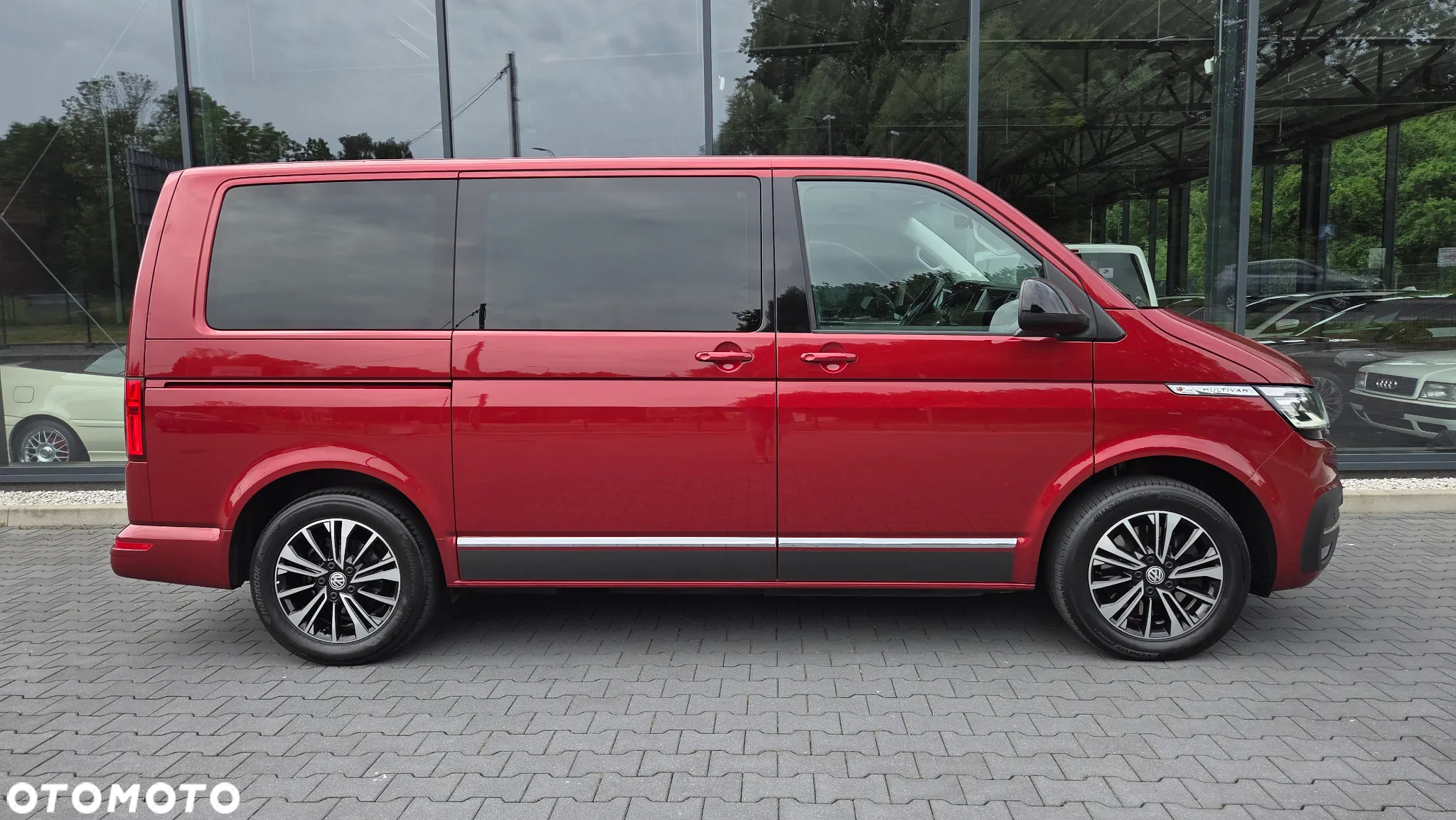 Volkswagen Multivan 6.1 2.0 TDI L1 Highline 4Motion DSG - 41