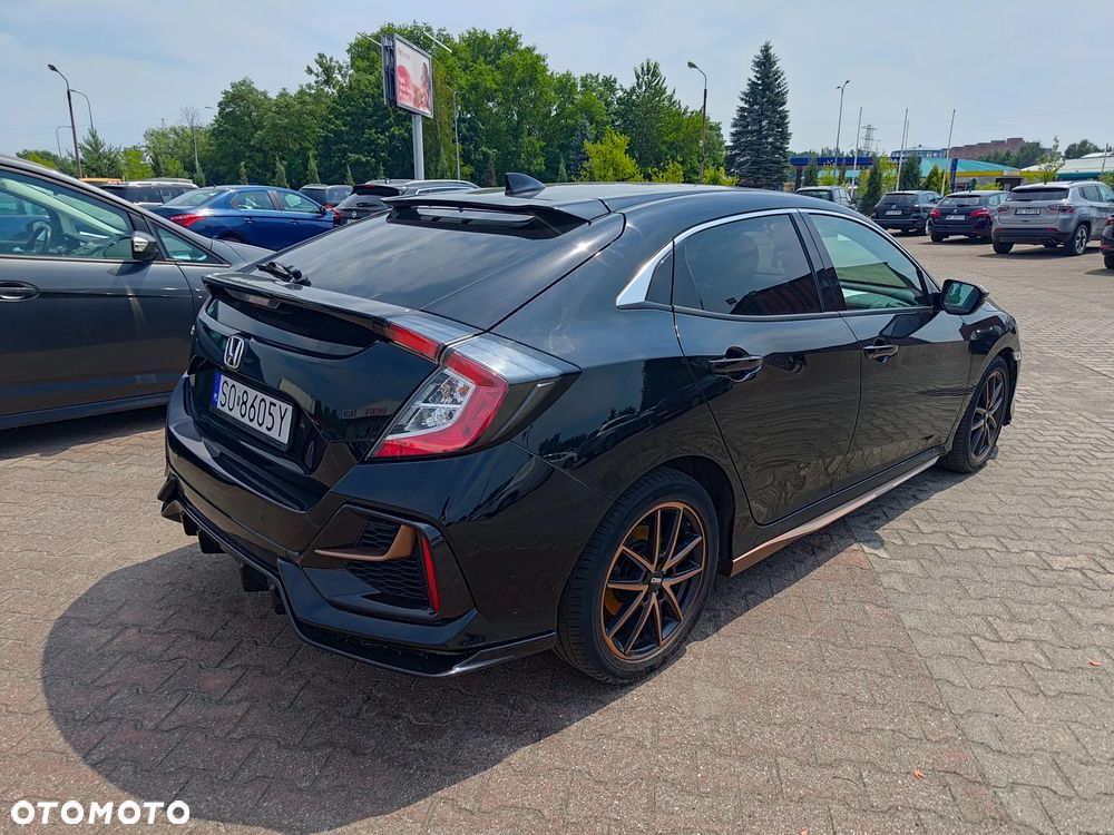 Honda Civic 1.0 T Executive - 3