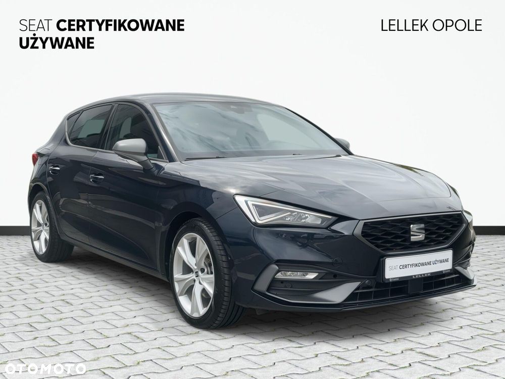 Seat Leon 1.5 TSI FR - 4