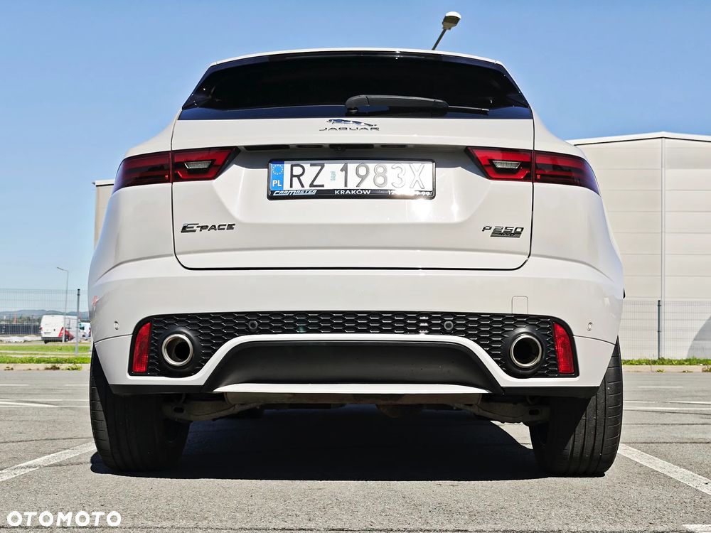 Jaguar E-Pace 2.0 i4P AWD R-Dynamic HSE - 5