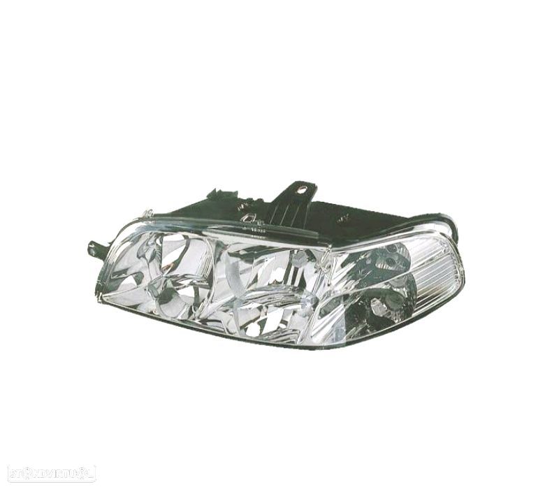 FAROL ESQ OPTICAS FIAT PALIO SIENA STRADA 01-07 - 1