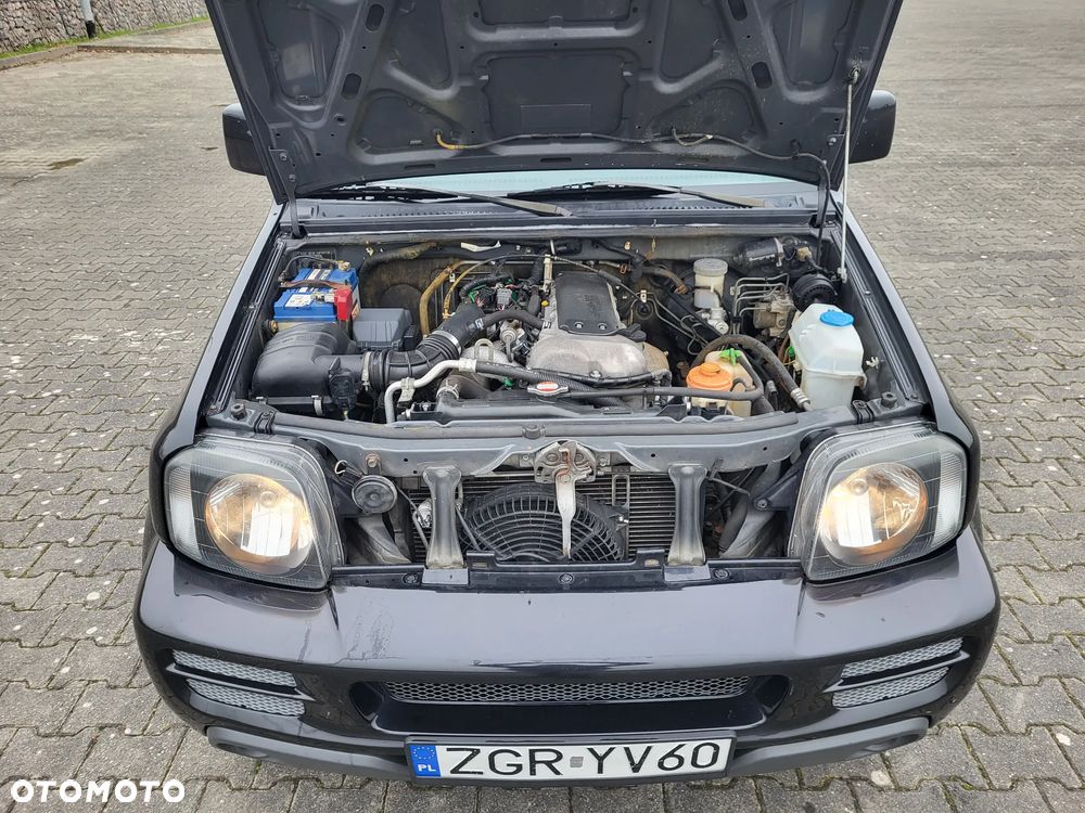 Suzuki Jimny 1.3 Comfort - 20