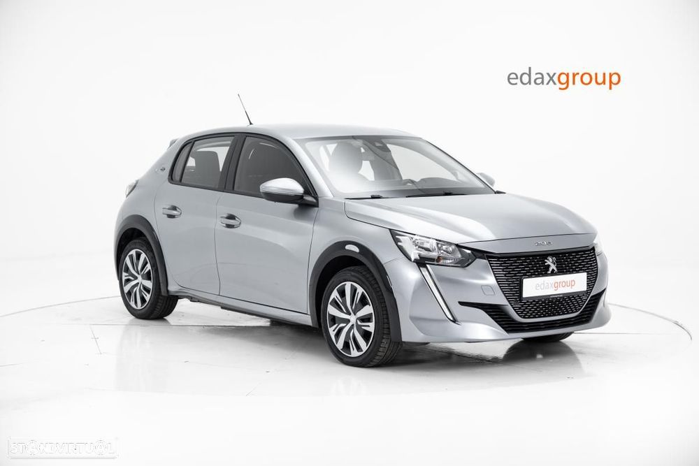 Peugeot e-208 50 kWh Active - 2