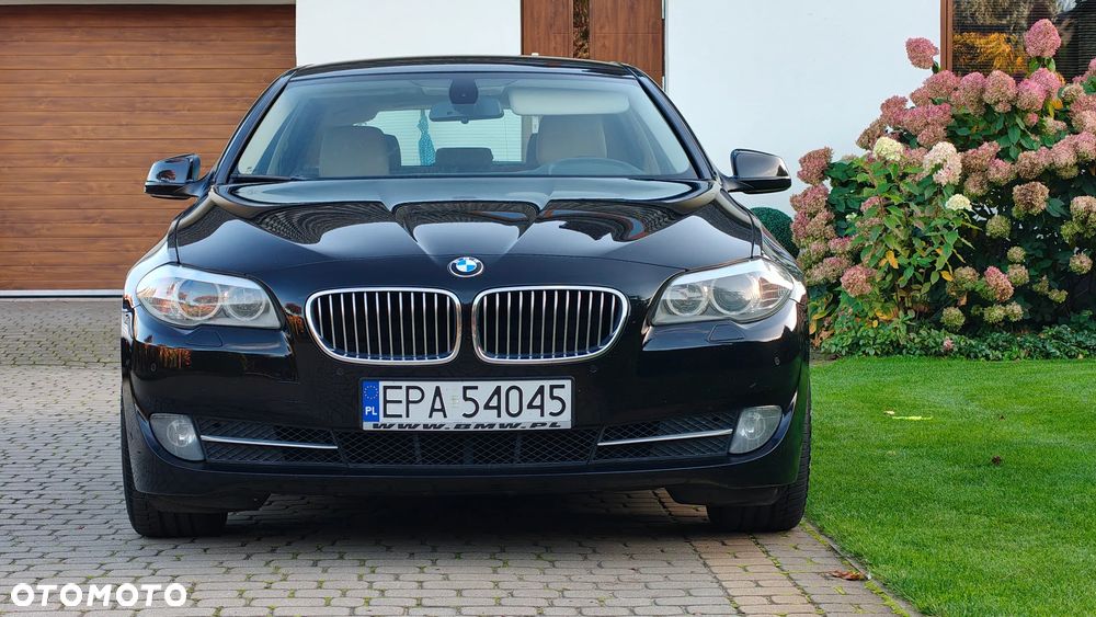 BMW Seria 5 520d - 2