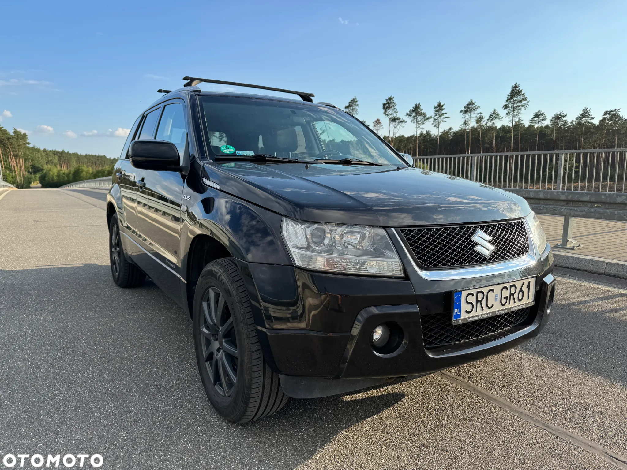 Suzuki Grand Vitara 1.9 DDiS Comfort DPF Limited - 6