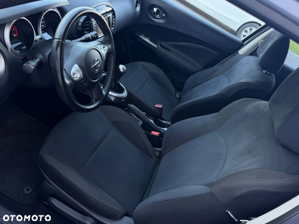 Nissan Juke 1.6 Tekna - 24