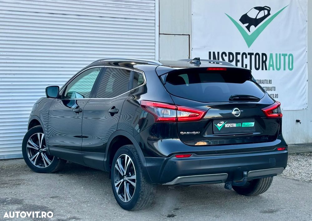 Nissan Qashqai 1.3 DIG-T N-CONNECTA - 10