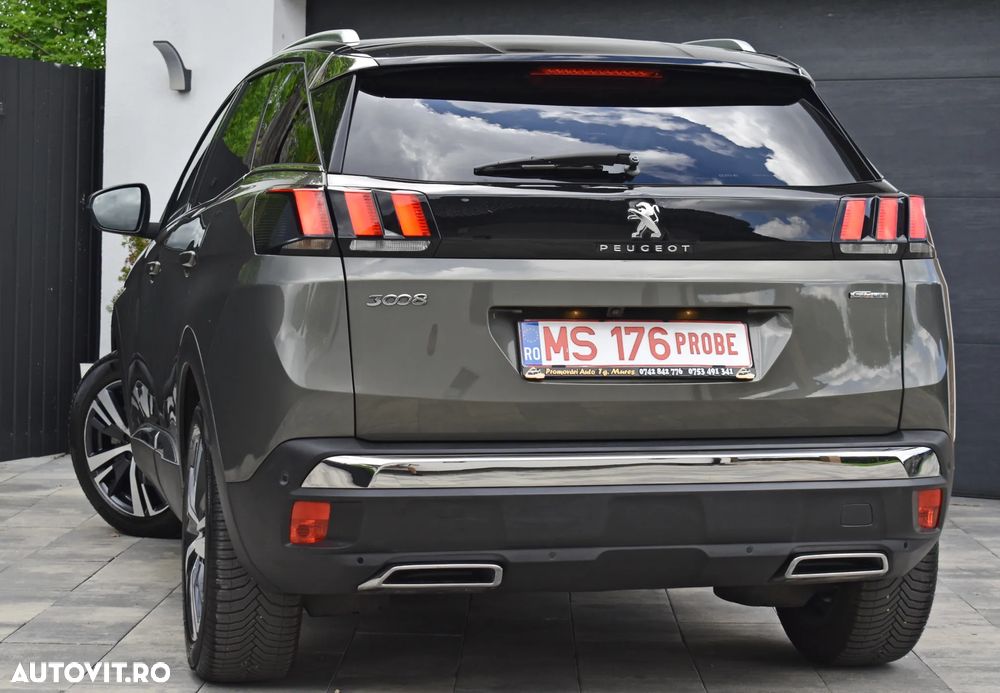 Peugeot 3008 1.6 THP EAT6 GT-Line - 5