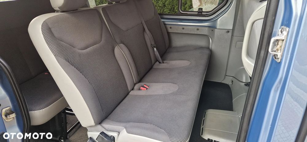Opel Vivaro - 27