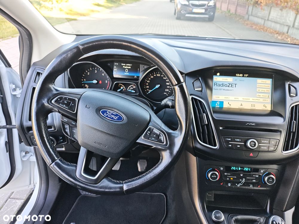 Ford Focus 1.5 EcoBlue Start-Stopp-System ACTIVE DESIGN - 22