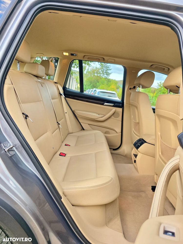 BMW X3 2011 — imagine 16