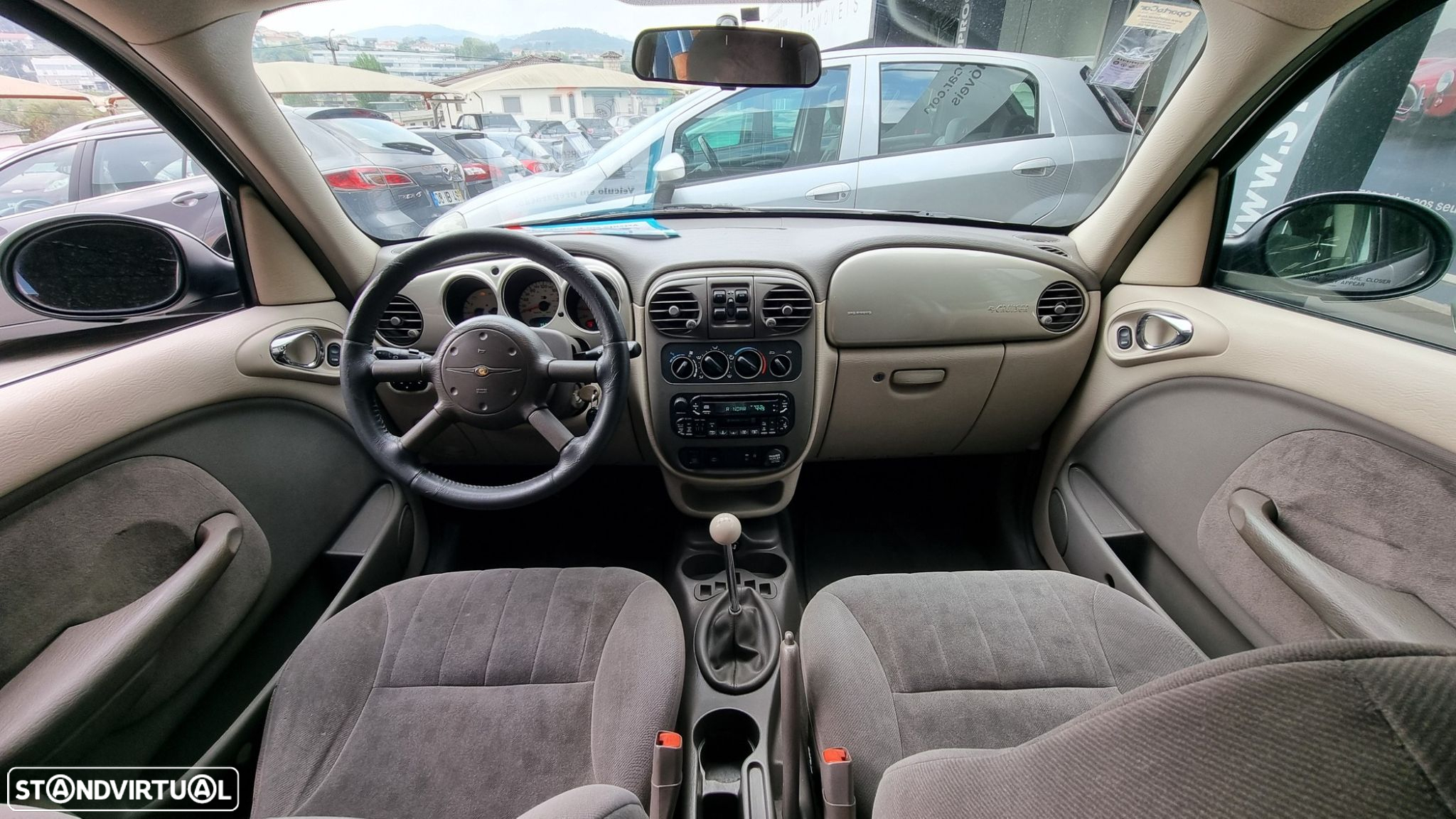 Chrysler PT Cruiser 2.0 Limited - 3
