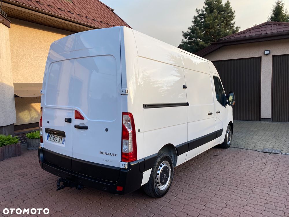 Renault MASTER L2 H2  DCi 180 stan Bardzo dobry ,gotowy do dalszego użytkowania - 6
