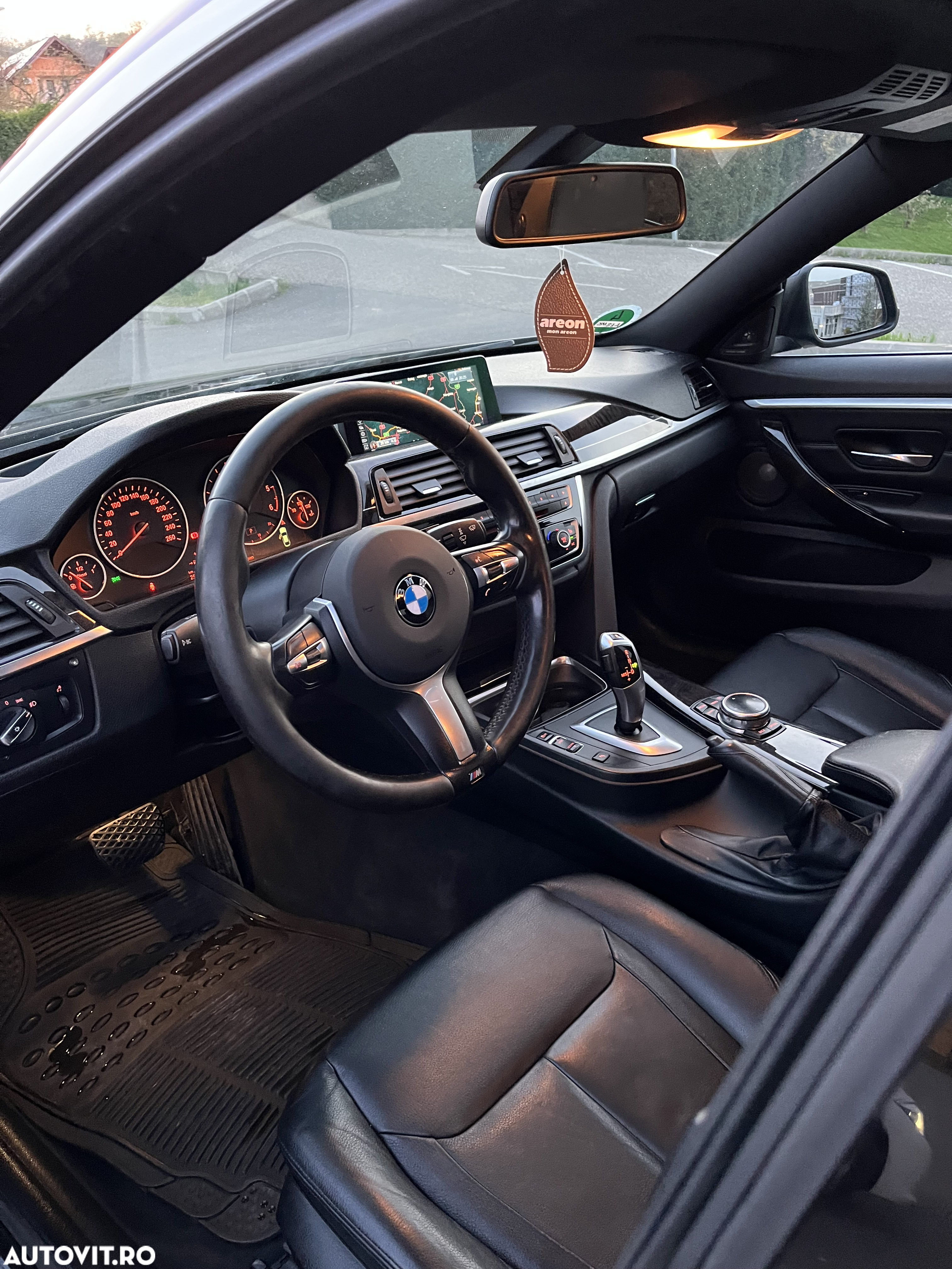 BMW Seria 4 420d Gran Coupe Aut. - 9