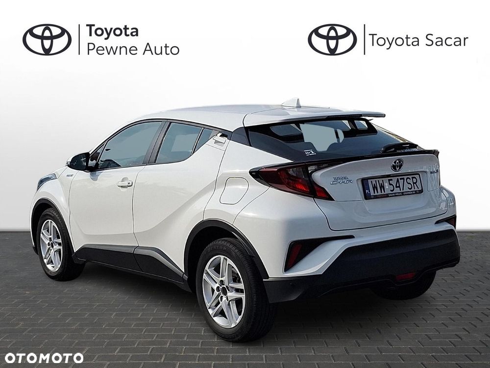 Toyota C-HR 1.8 Hybrid GPF Comfort - 3