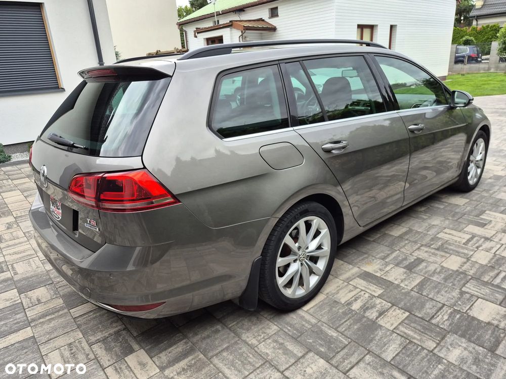 Volkswagen Golf 1.4 TSI BMT Highline DSG - 9