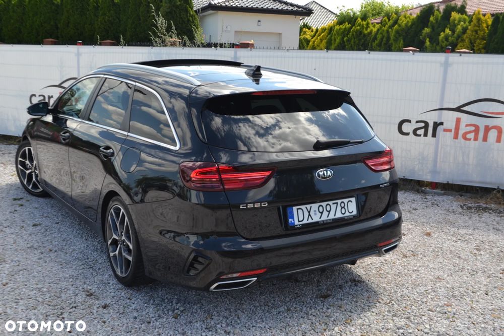 Kia Ceed 1.6 CRDi GT Line - 10