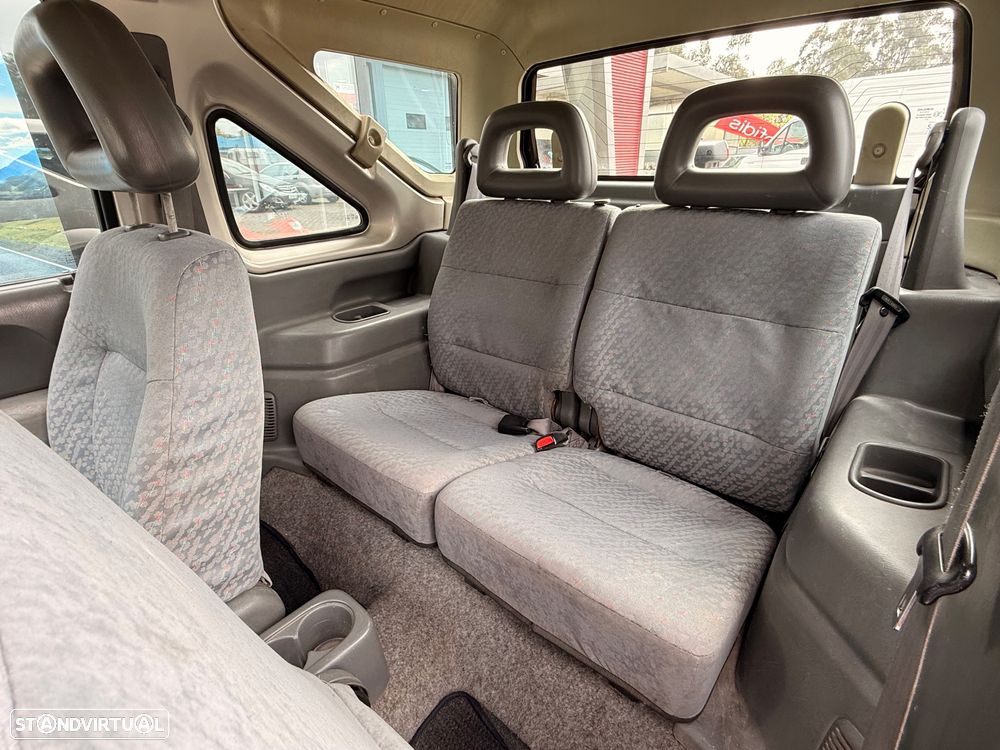 Suzuki Jimny 1.3 16V Hard Top - 11