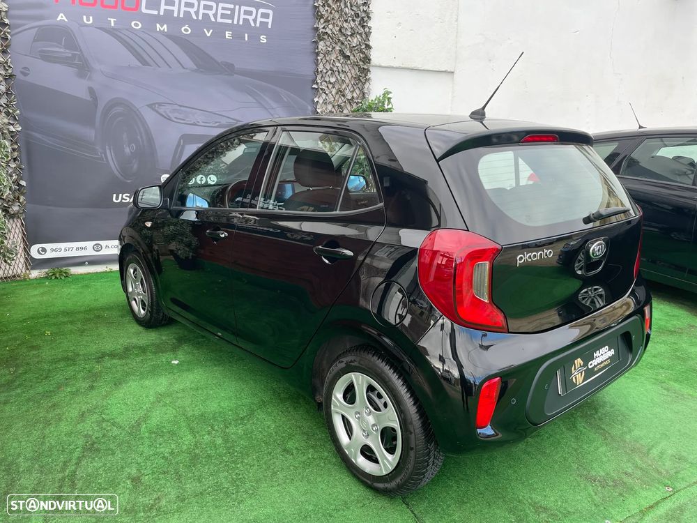 Kia Picanto 1.0 Attract - 4