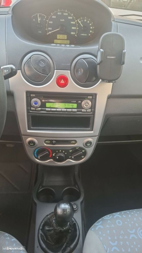 Chevrolet Matiz 0.8 SE AC - 14