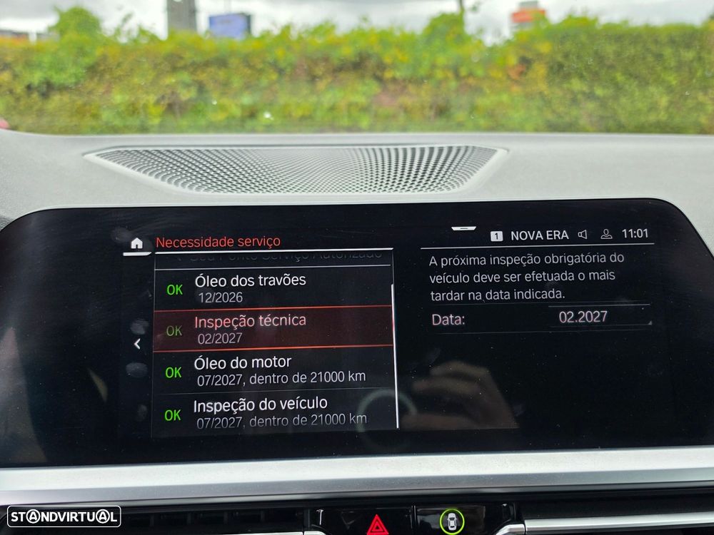 BMW 220 d Coupe Pack 50 anos M Auto - 29