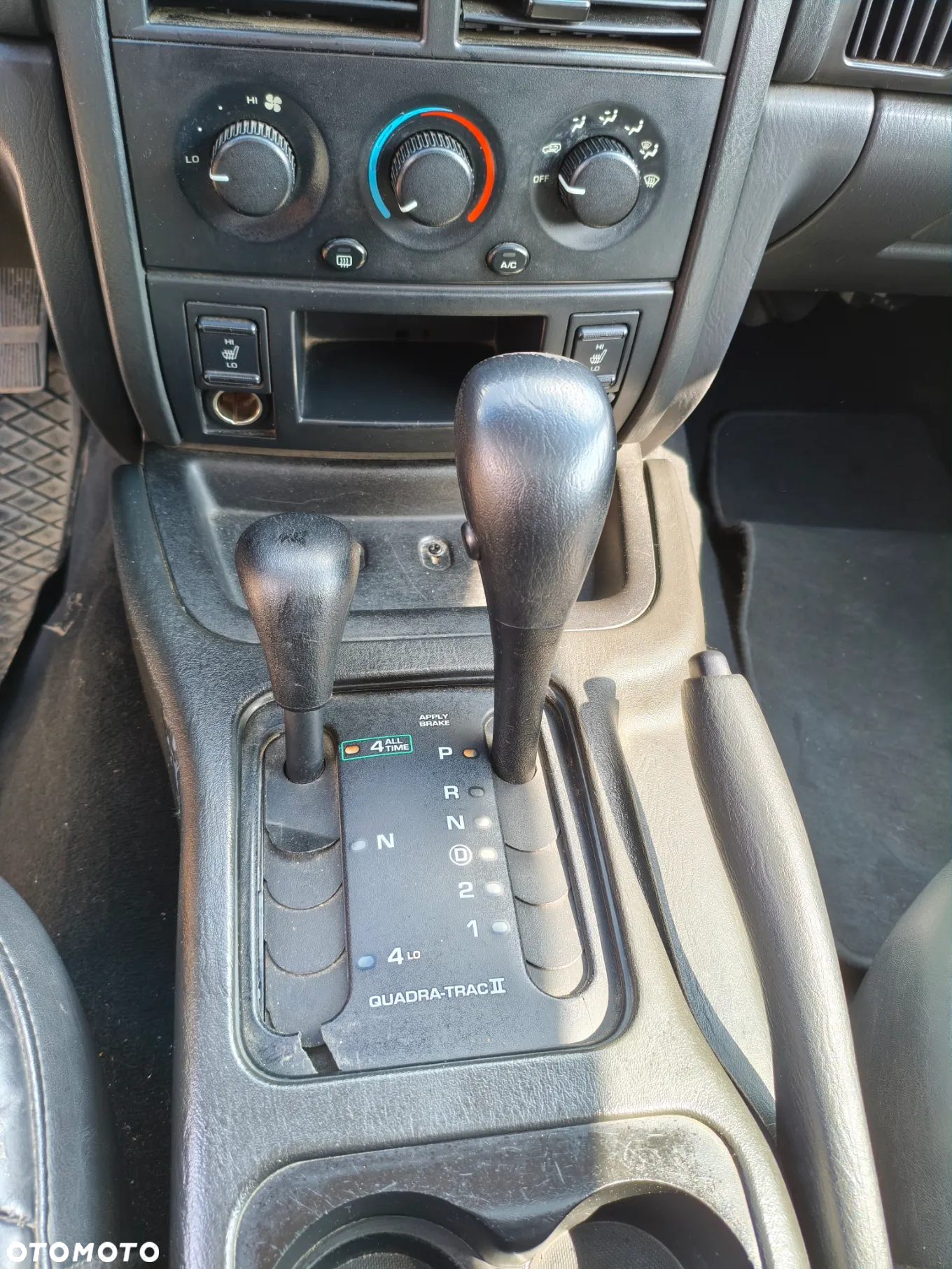 Jeep Grand Cherokee 4.7 Limited - 5