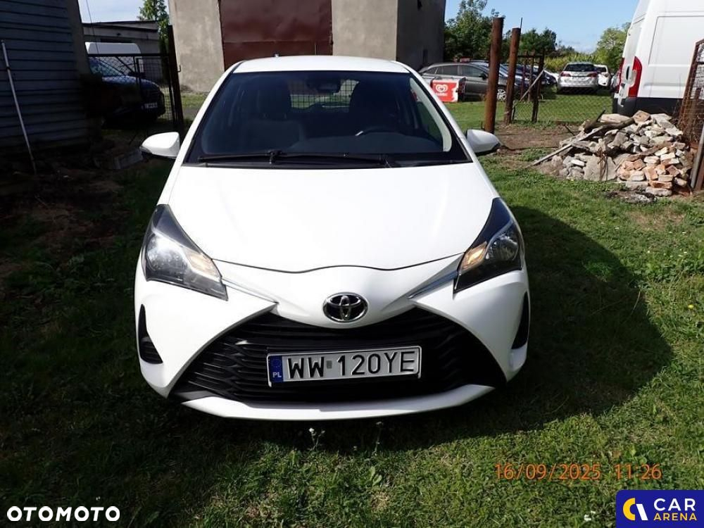 Toyota Yaris 1.5 Active - 7
