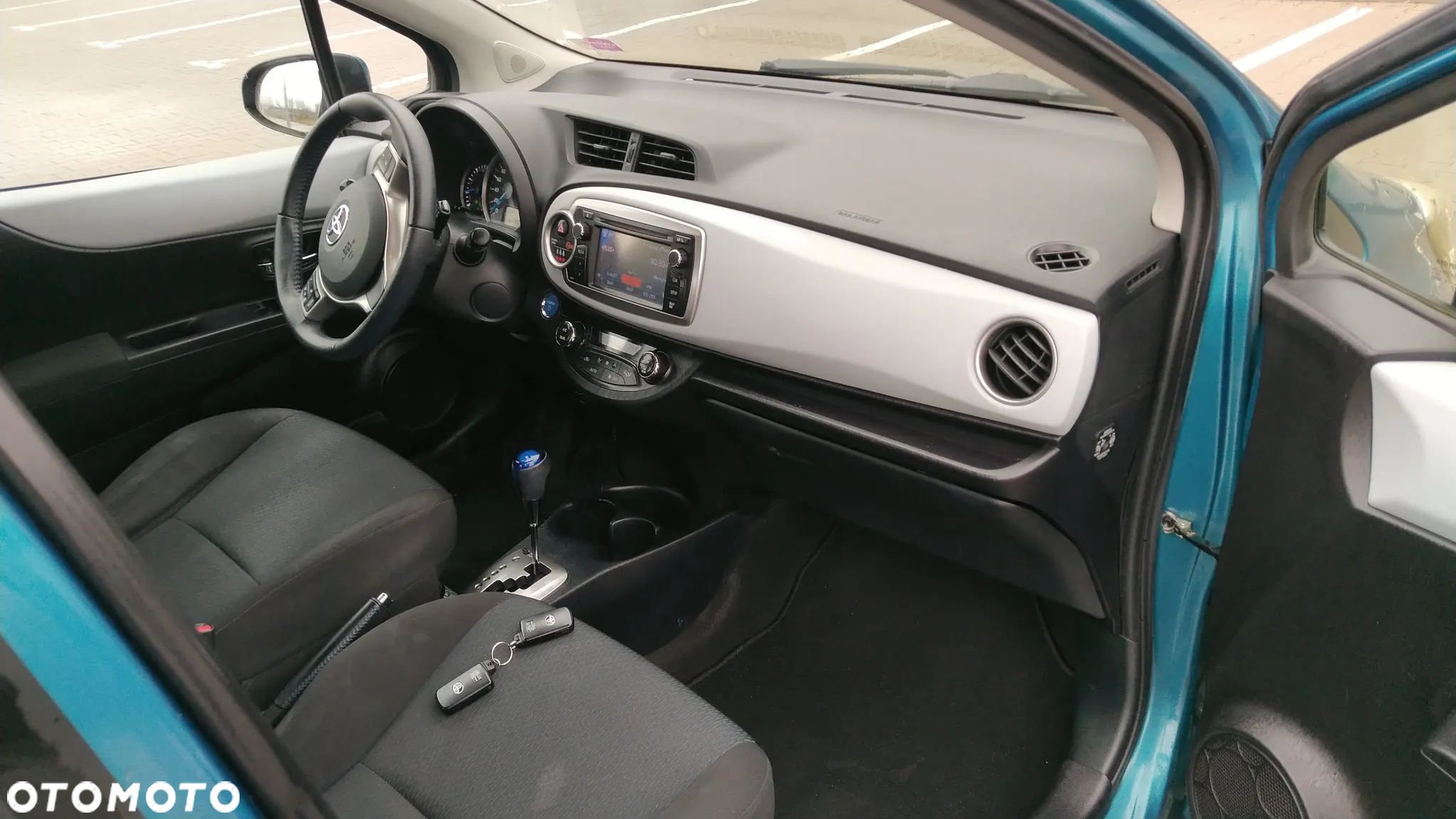 Toyota Yaris Hybrid 1.5 VVT-i Comfort - 33