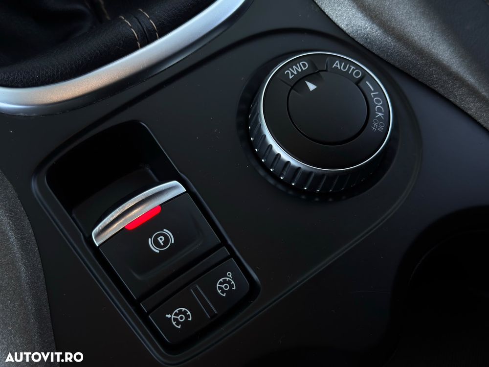 Renault Kadjar Energy dCi 130 4x4 Bose Edition - 18