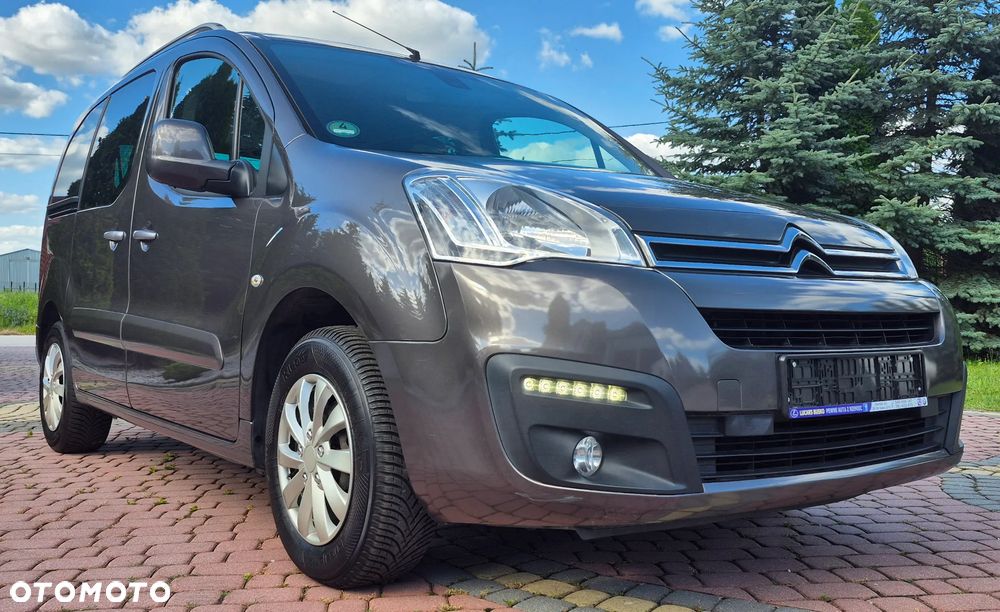 Citroën Berlingo Multispace BlueHDi 100 SELECTION - 27
