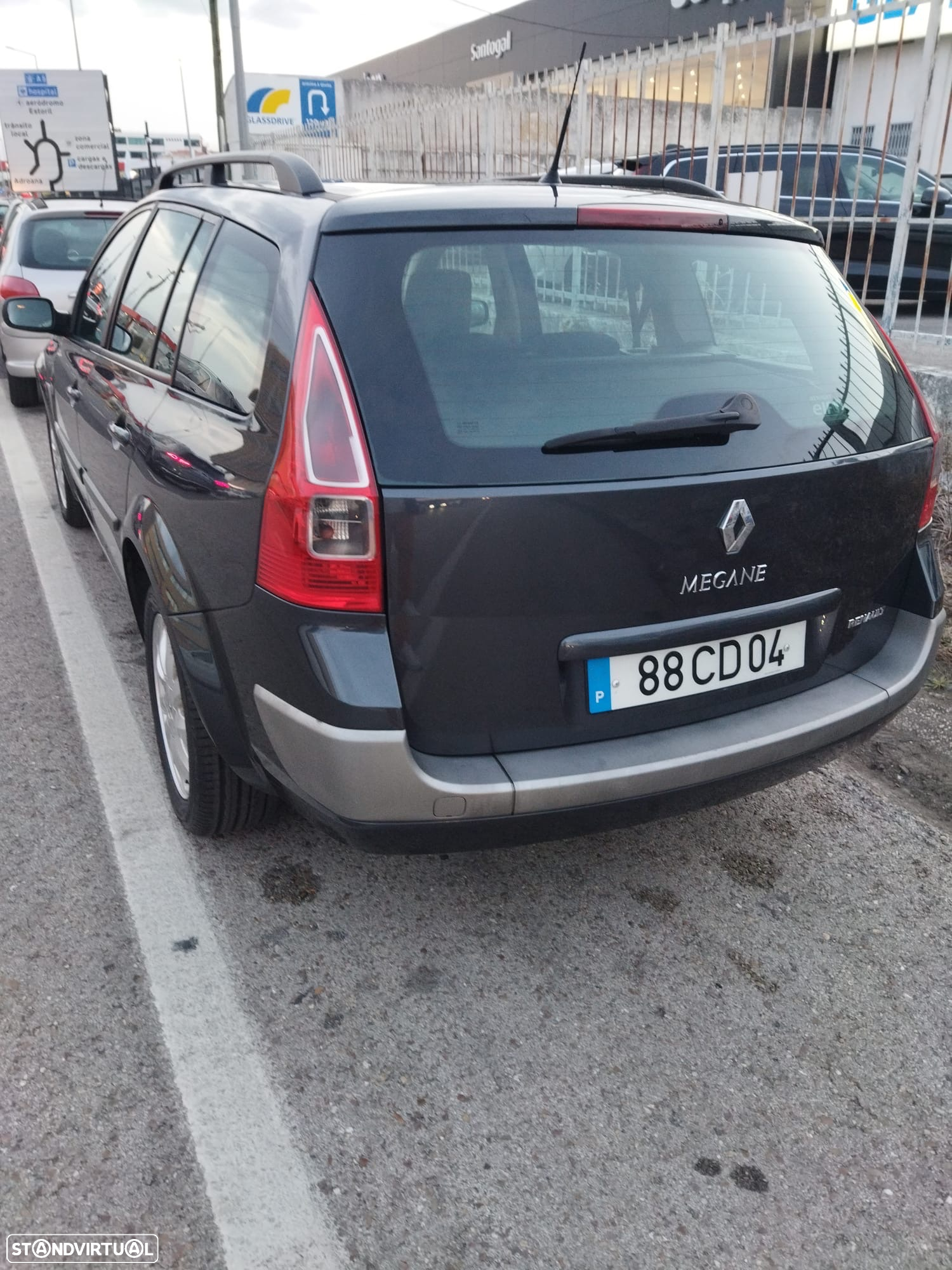 Renault Mégane Break 1.5 dCi Confort - 5