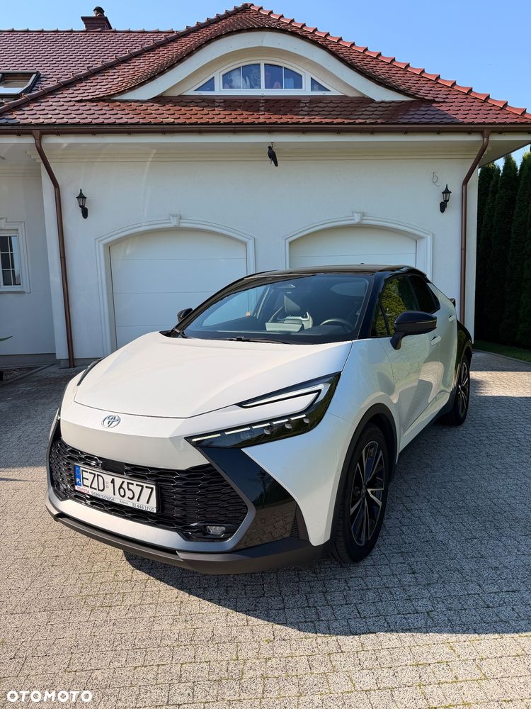 Toyota C-HR 2.0 Hybrid Dynamic Force Executive Premiere Edition - 2