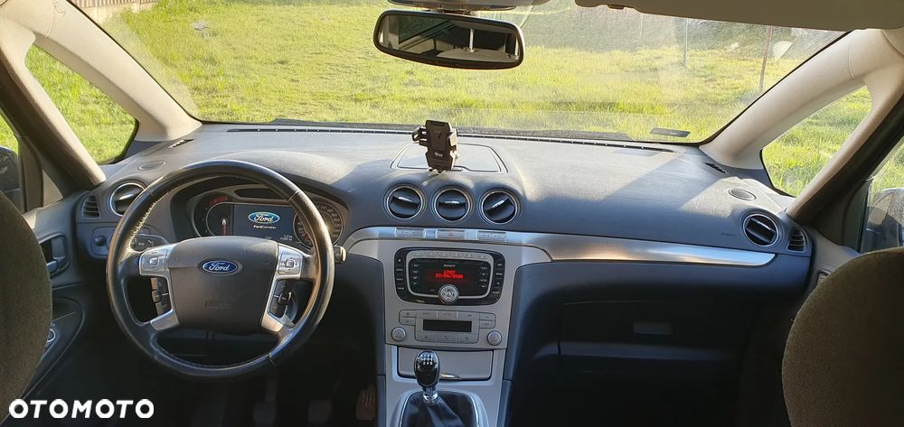 Ford S-Max 2.0 TDCi DPF Titanium - 10