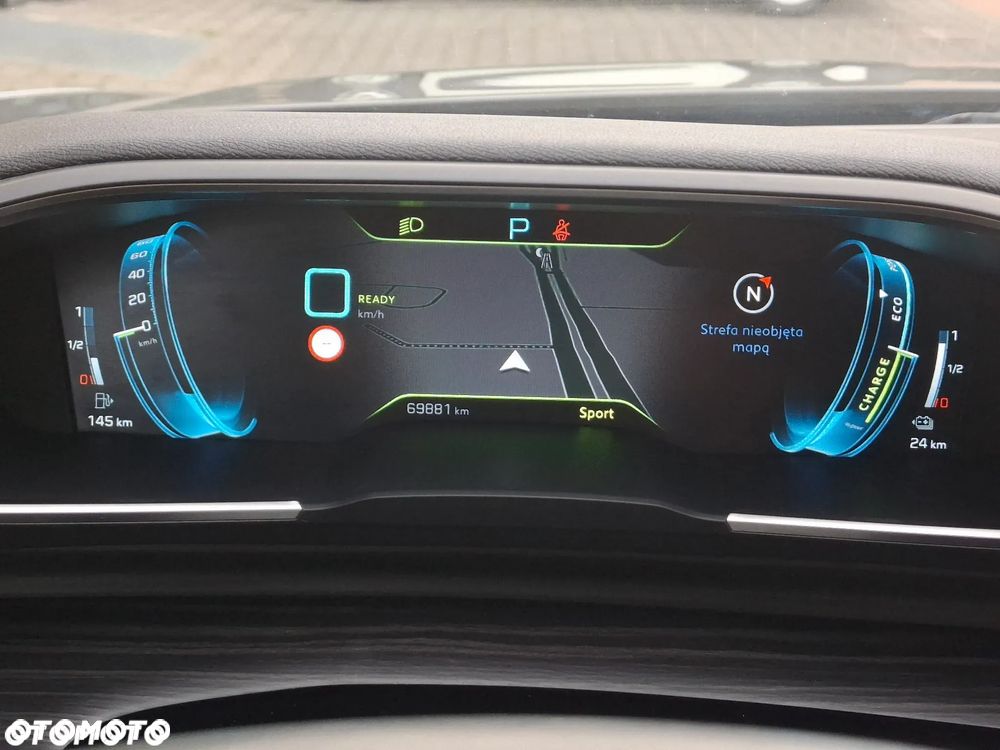 Peugeot 508 1.6 PureTech HYbrid4 PHEV Sport Engineered EAT8 - 15