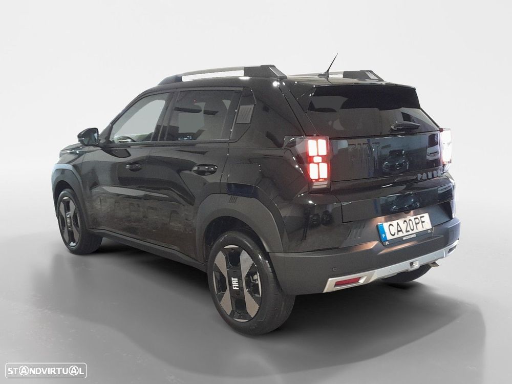 Fiat Grande Panda - 3