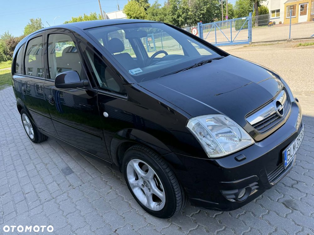 Opel Meriva - 2