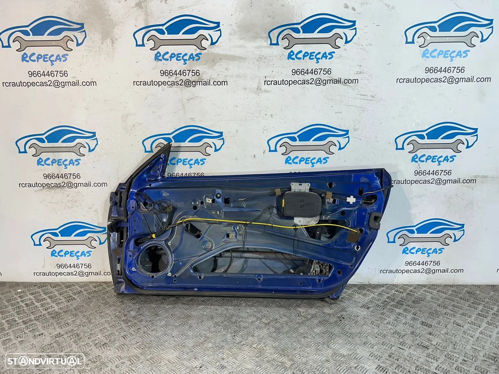 .Porta Frente Frontal Direita Mercedes Benz SLK R171 2004 - 2011 - 5